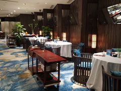 大堂-红棉中餐厅·广州海航威斯汀酒店