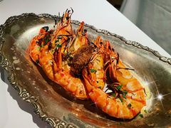 烤黑虎虾-壳里西餐厅Coquille Seafood Bistro(蒙自路店)