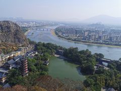 -叠彩山景区