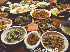 -爷爷的草帽·海鲜馆(孙塘路店)
