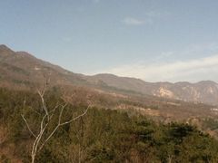 景点-阳台山自然风景区