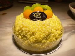 招牌芒果蛋糕-COVA(新天地Xintiandi店)