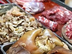 手切牛杂-佳荣老五生态牛肉馆
