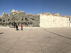 -西安汉城湖景区