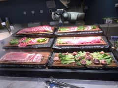 -千滋百味自助海鲜烤肉(布吉景华店)