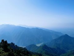 -终南山南五台景区