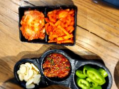 -齐函杨佳清真烤肉(鑫海店)