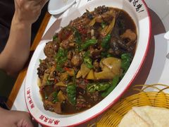 -鲁南仔·滕州炒鸡(经三路店)