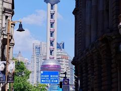 -东方明珠广播电视塔