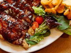 烤牛肋排-Pancakes on the rocks(Darling Harbour)