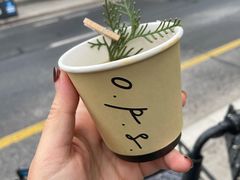 -O.P.S. CAFE