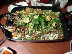 -湄公河秘制烤鱼(西双十贰城商业中心店)