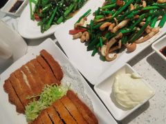 招牌鸳鸯炸猪排-肥仔文澳门猪骨煲(南京西路店)