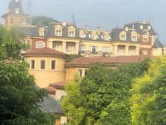 -中旅阿那亚九龙湖·公主酒店