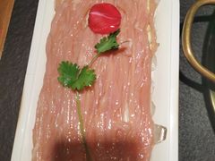 鲜鸭肠-来涮蜀鲜货火锅串串香(菜市口店)