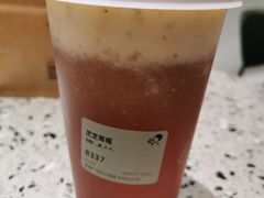 -喜茶(青岛金狮广场店)