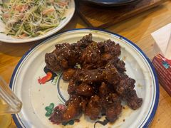 -老姑砂锅·烧烤天津菜(体北道店)