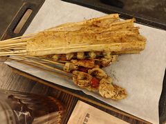 -破店肥哈·东北烧烤·夜宵(南山保利店)