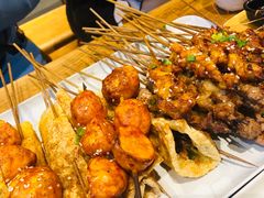 -木屋烧烤(龙湖天街店)