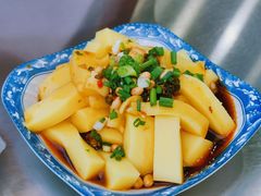 米豆腐-邹胖哥好好吃餐馆(荔波美食街店)