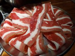 猪五花肉-原始泥炉烤肉(总店)