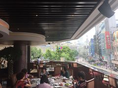 -上海丽笙精选海仑宾馆·莫赛克餐厅