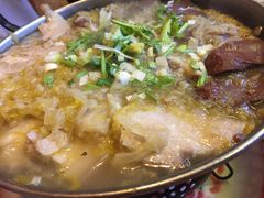 -闯关东东北农家菜(崂山石老人店)