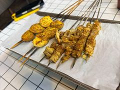-记忆串城·东北烧烤·小龙虾·大型团建(南油店)