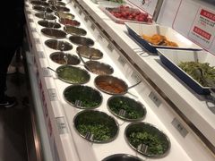 自助调料区-海底捞火锅(高科广场店)