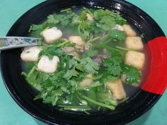 特色老鸭粉丝汤-文武汤包馆(辉河店)