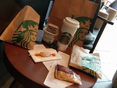 -星巴克(南京鼓楼吾悦广场店)