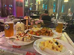 烤肠拼盘-巴伐利亚啤酒坊(意式风情街店)