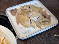 -海南人酒家·白切文昌鸡·二十三年老字号(水荫路店)