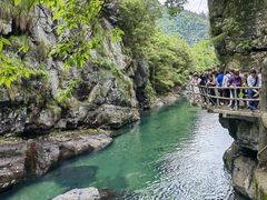 -石台牯牛降景区
