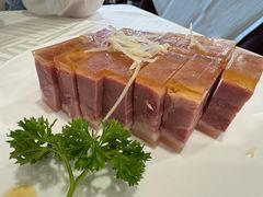 水晶肴肉-怡园饭店-餐厅(四望亭店)