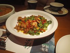 -绿茶餐厅(哈尔滨凯德店)