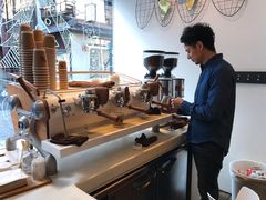-% Arabica(京都东山店)