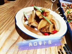-兔槽江湖菜·重庆璧山兔(水围店)