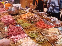 -袁师傅烤肉(弹子石店)