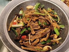 -红蜡烛-养生粥-津鲁菜(中山路店)