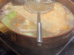 -潮汕三宝鲜牛肉火锅