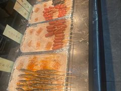 -禾斗海鲜自助(市南银座店)