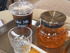 -SAANCI山池咖啡(海上世界文化艺术中心店)