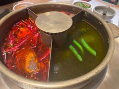 -巴奴毛肚火锅概念餐厅