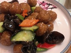焦溜丸子-八珍饺子·烤鸭·家常菜