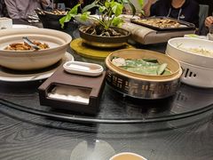 -粗茶淡饭·隐庐私厨(东亭店)