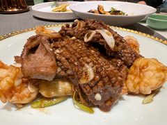 -北平盛世·新京菜·北京烤鸭(劲松·双井店)