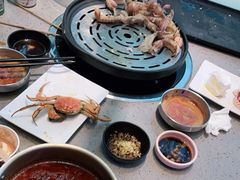 -乔哥铭洋海鲜自助(皇城恒隆广场店)