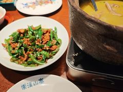 -索溪山寨·湘西饮食文化博物馆(标志门店)