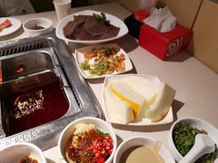 捞派毛肚-海底捞火锅(上元大街店)